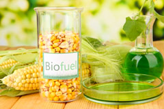 Nuney Green biofuel availability